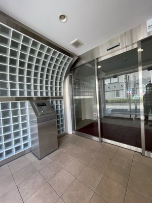 【エントランス】 | アデッソ大森 | 毎日通るエントランスはこのようになっています