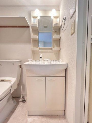 【洗面所】 | レジュールアッシュ西天満