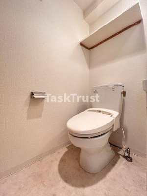 【トイレ】 | レジュールアッシュ西天満