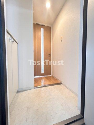 【玄関】 | レジュールアッシュ西天満