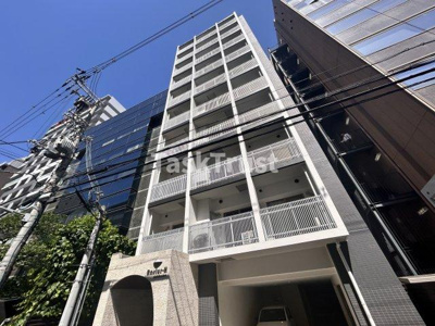 【外観】 | レジュールアッシュ西天満