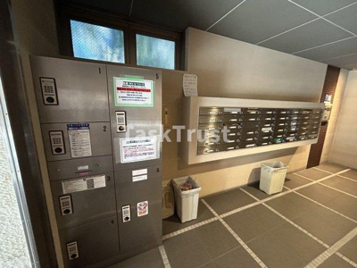 【その他共用部分】 | レジュールアッシュ西天満