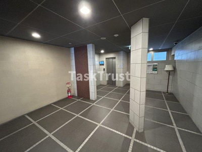 【ロビー】 | レジュールアッシュ西天満