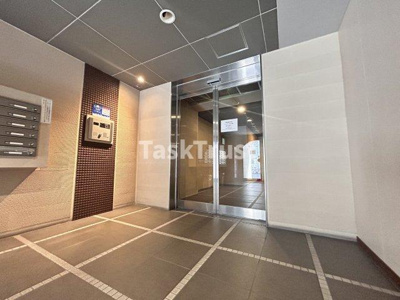 【エントランス】 | レジュールアッシュ西天満