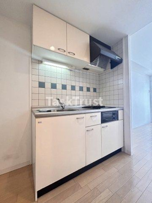 【キッチン】 | レジュールアッシュ西天満