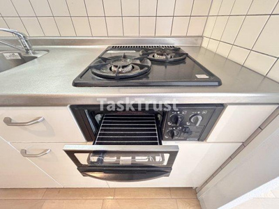 【キッチン】 | レジュールアッシュ西天満