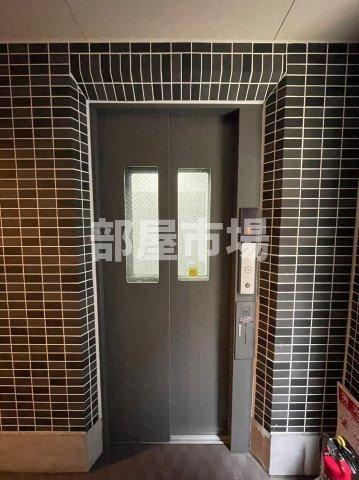 PRECIO日本堤のその他共用部分|エレベーター