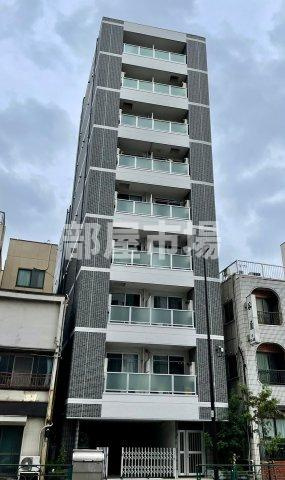 PRECIO日本堤の外観