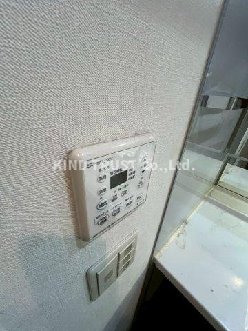 ウェリス西天満の設備