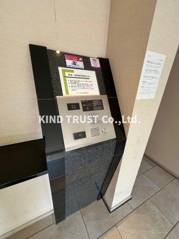 ウェリス西天満のその他共用部分