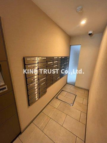 ウェリス西天満のその他共用部分