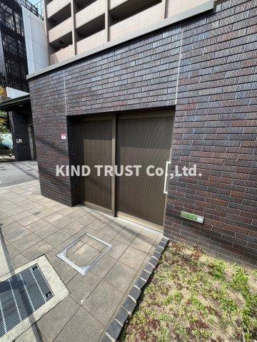 ウェリス西天満の庭|たまにはお庭で休日を過ごしてみるのもよいかもしれません