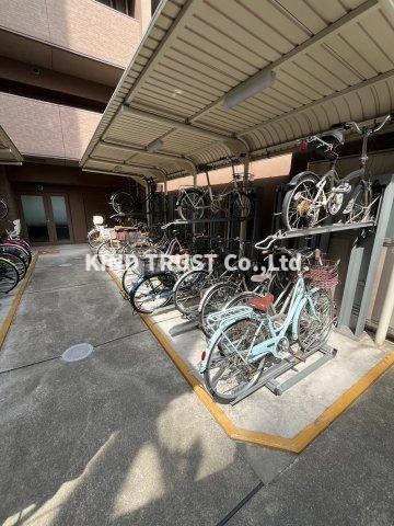 ウェリス西天満のその他共用部分