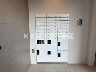 【その他共用部分】 | デュオフラッツ品川戸越