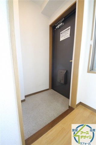 アーバンリバブルの玄関|※類似部屋