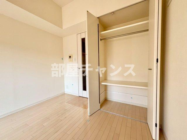 プレサンス千種駅前ネオステージの収納