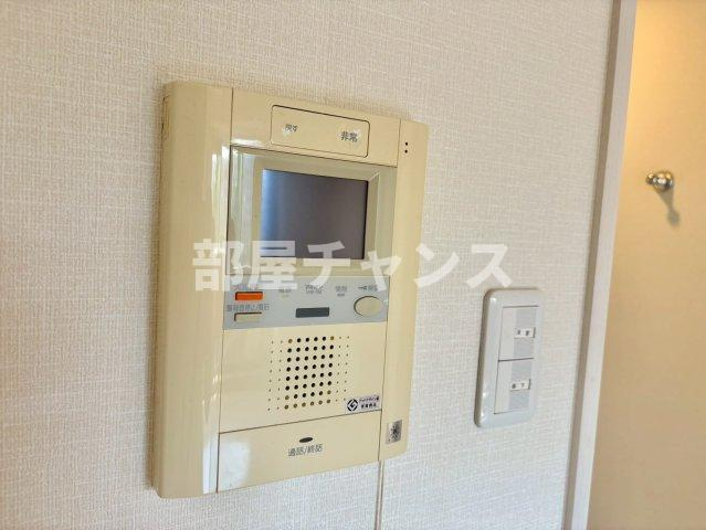 プレサンス千種駅前ネオステージのセキュリティ