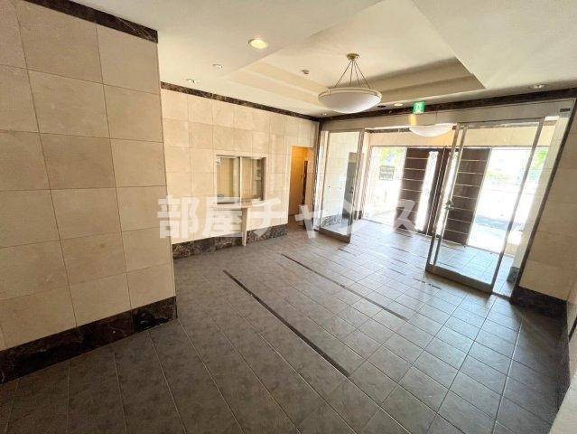 プレサンス千種駅前ネオステージのロビー