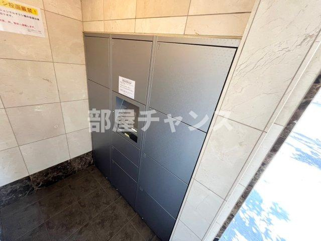 プレサンス千種駅前ネオステージのその他共用部分
