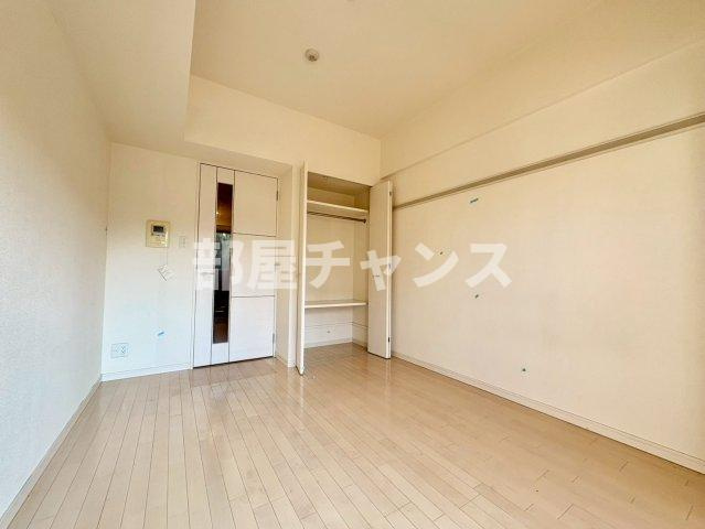 プレサンス千種駅前ネオステージの寝室