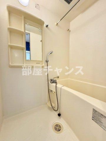 プレサンス千種駅前ネオステージの浴室