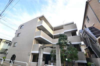 【外観】 | クレッセント本蓮沼