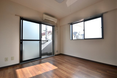 【洋室】 | クレッセント本蓮沼