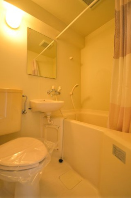 【浴室】 | クレッセント本蓮沼