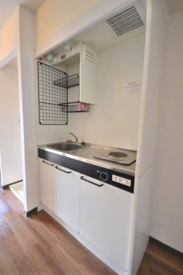 【キッチン】 | クレッセント本蓮沼