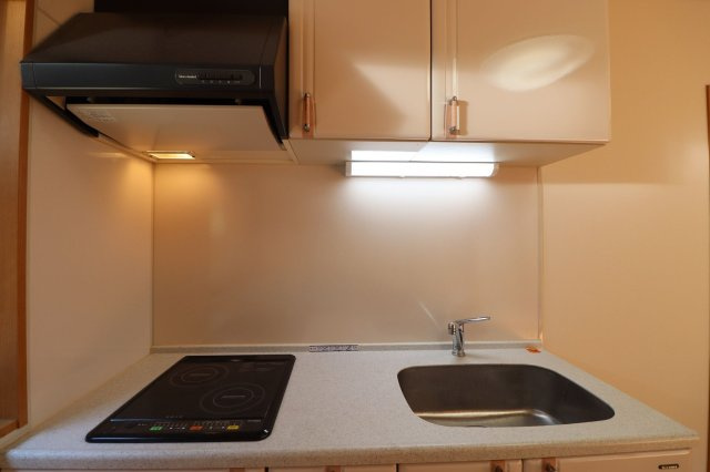 花畑中垣貸家の内装