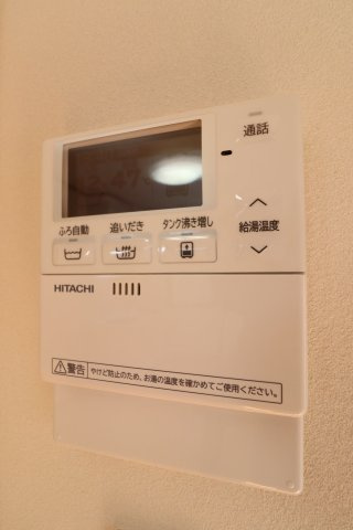 花畑中垣貸家の内装