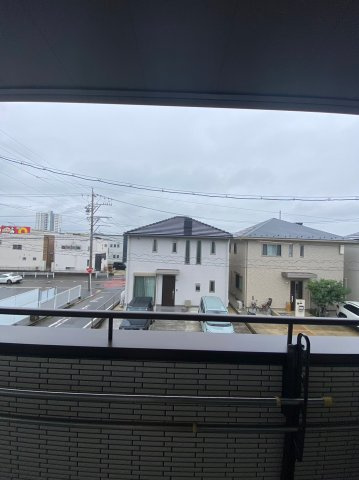 豊栄町４丁目戸建の展望
