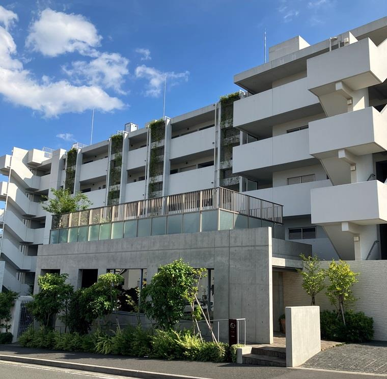 エコヴィレッジ和光新街区