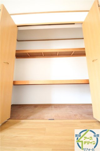 ヴィラージュ長畑Ⅰの収納