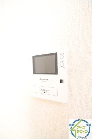 ヴィラージュ長畑Ⅰのセキュリティ