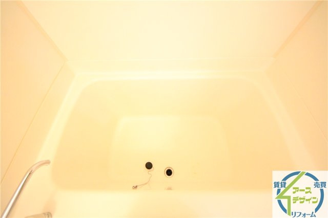 ヴィラージュ長畑Ⅰの浴室