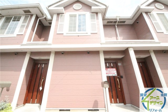 ヴィラージュ長畑Ⅰの外観