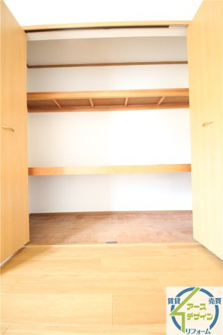 ヴィラージュ長畑Ⅰの収納