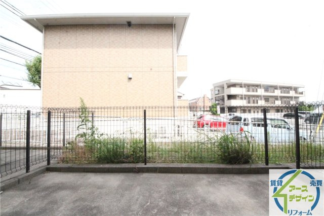 ヴィラージュ長畑Ⅰのバルコニー