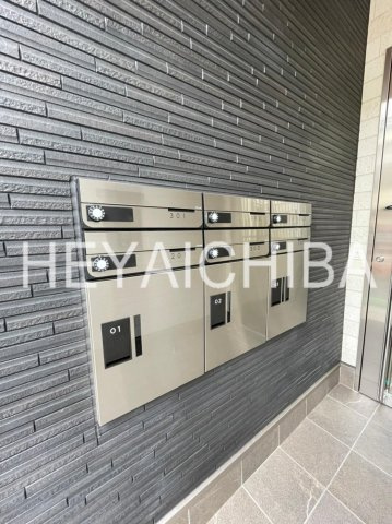 シエルクレール南千住のその他共用部分|メールボックス・宅配ボックス