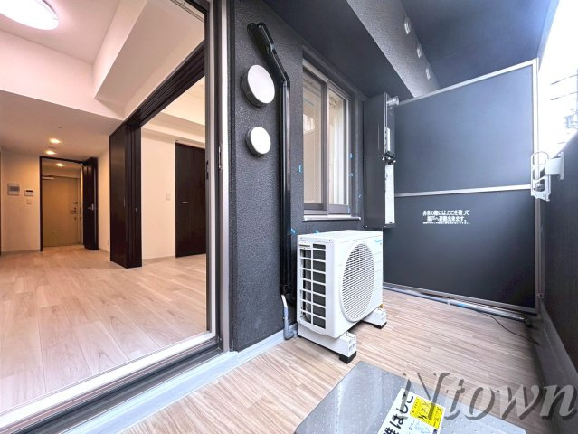 【バルコニー】 | エステムコート名古屋TWINWEST | バルコニーがあります