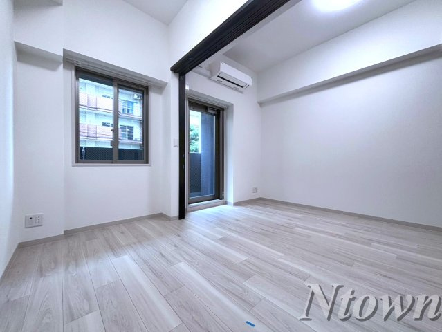 【洋室】 | エステムコート名古屋TWINWEST | 広々とした洋室です