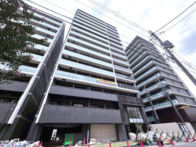 【外観】 | エステムコート名古屋TWINWEST | 外観もきれいです