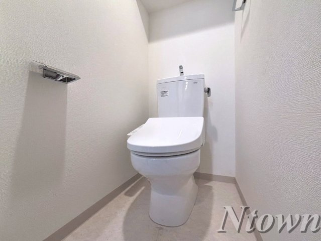【トイレ】 | エステムコート名古屋TWINWEST | トイレも気になるポイント