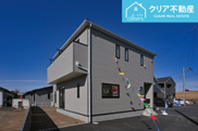 足利市福富町第４　クレイドルガーデン　4号棟の画像