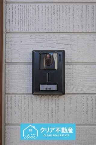 【洋室】 | 足利市福富町第４　クレイドルガーデン　4号棟 | TVモニター付きインターフォンで安心