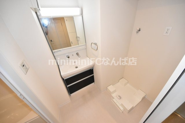 グレースリバー中之島の洗面所