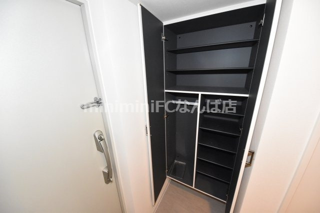 グレースリバー中之島のその他共用部分