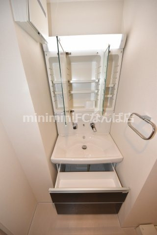 グレースリバー中之島の設備