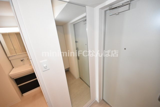 グレースリバー中之島